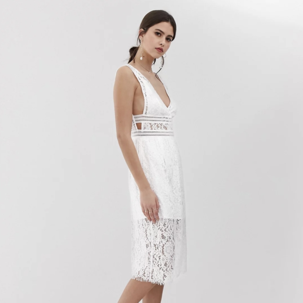 Y.A.S dress by ASOS